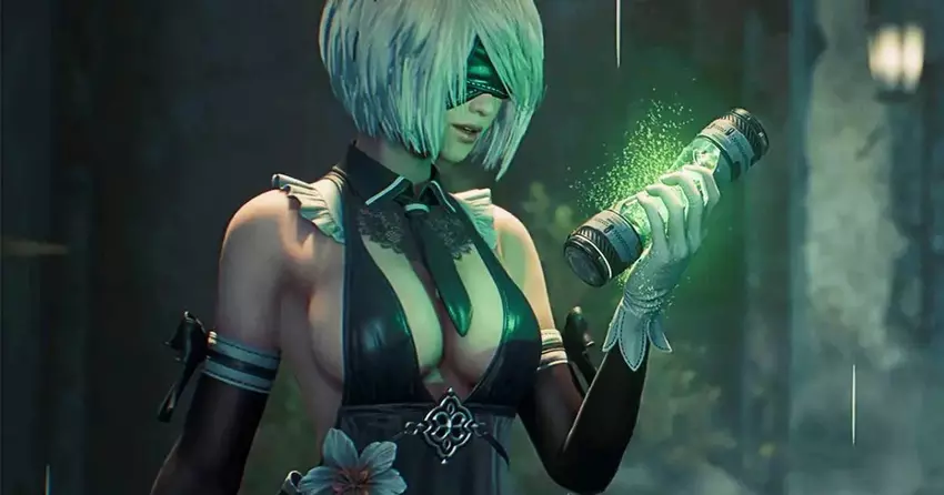 Es ist Zeit, nach Eve zurückzukehren: Stellar Blade erhielt eine kostenpflichtige Erweiterung in Zusammenarbeit mit Nier: Automata und ein kostenloses Update mit Fotomodus