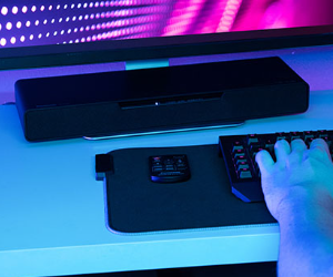 Panasonic SoundSlayer Spiele