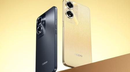 OPPO A59 5G: 90Hz LCD-Display, Dimensity 6020 Chip, 5000mAh Akku mit 33W Ladeleistung und IP54 Schutz für $180