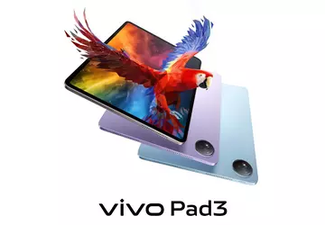 Es ist offiziell: Das vivo Pad ...