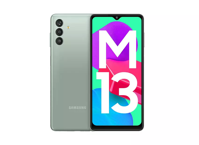 Budget-Smartphone Samsung Galaxy M13 erhält Android 13 mit One UI 5.0