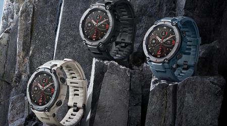 Amazfit T-Rex Pro: eine robuste Smartwatch mit SpO2-Sensor und bis zu 18 Tagen Akkulaufzeit im Angebot bei Amazon für $127 ($32 Rabatt)