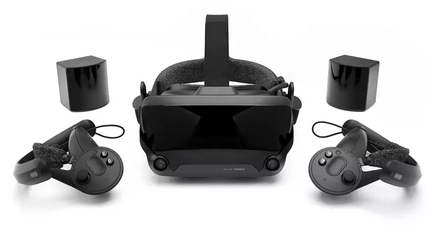 VR Headset Valve Index