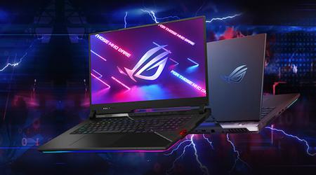 ASUS stellt am 17. Mai die Gaming-Laptop-Serie ROG Gunslinger 6 mit Nvidia RTX 3080 Ti-Grafik vor