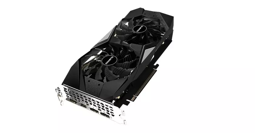 GIGABYTE GeForce RTX 2060 OC 6G Grafikkarte Marke
