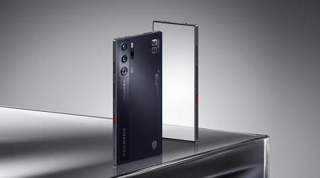 Das Nubia Red Magic 9 Pro mit Snapdragon 8 Gen 3 Chip und einem Preis ab 649 Dollar hat sein globales Debüt gegeben