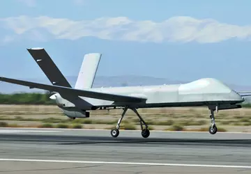 China testet die Kampf- und Aufklärungsdrohne ...