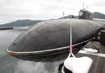 Die Russen haben ein Projekt für ...