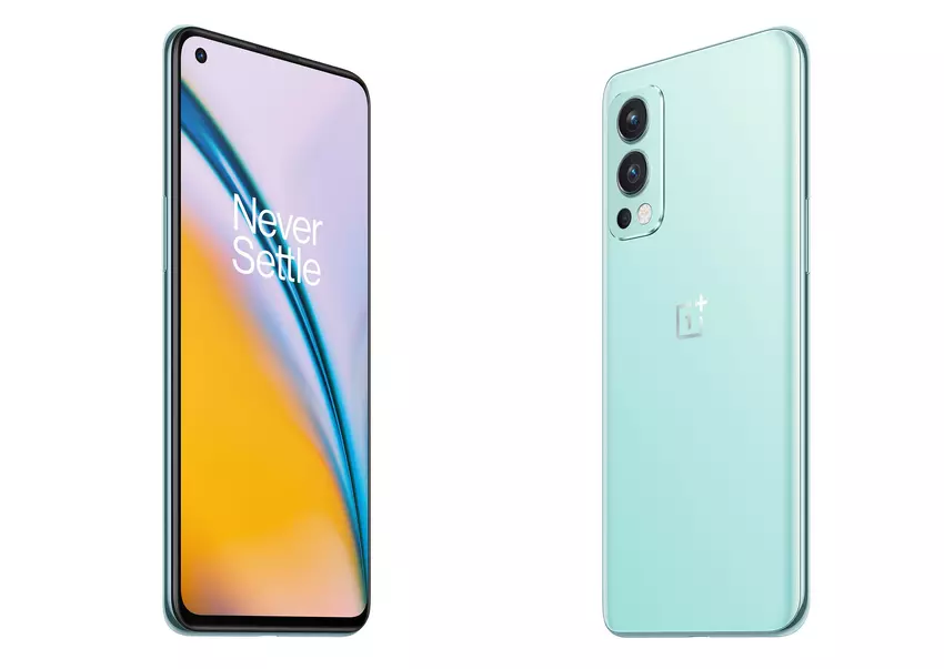 Das OnePlus Nord 2 hat OxygenOS 13 F.48 erhalten: was ist neu