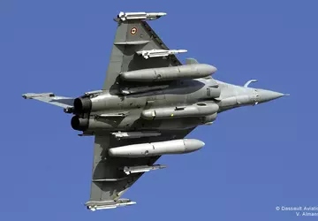 Indien bestellt 40 weitere Rafale-Kampfflugzeuge bei ...