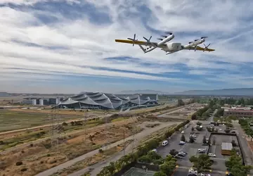 Wing startet Drohnenlieferungen im San Francisco ...