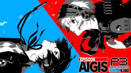 Persona 3 Reload - Episode Aigis: The Answer wird am 10. August veröffentlicht