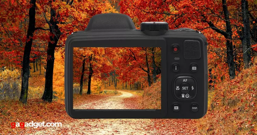 KODAK PIXPRO AZ405-BK Top Kameras bis 200 Euro