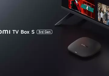 Xiaomi stellt TV Box S (3. ...