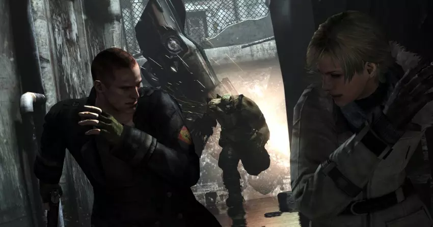 Bereitet Capcom ein weiteres Remake vor? Xbox Series-Version von Resident Evil 6 erhält eine Altersfreigabe