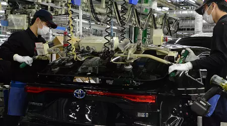 Toyota will Hauptzulieferer für 42 Mrd. Dollar aufkaufen - Medienbericht