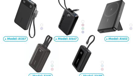 Anker ruft fünf weitere Power Banks aufgrund von Brandgefahr zurück
