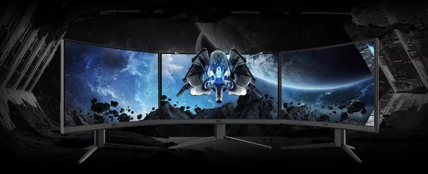 MSI G24C4 E2: Gaming-Monitor mit 23,6″ Curved-Display und 170Hz-Unterstützung