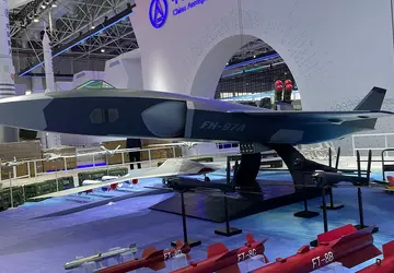 China hat die Drohne FH-97A entwickelt ...