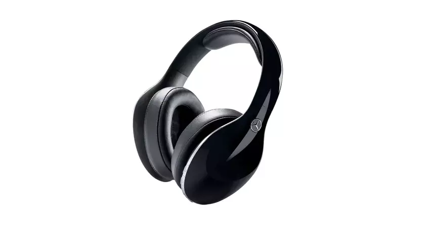 Mercedes-Benz Wireless Headphone 2 — neue Premium Over-Ear Kopfhörer