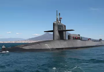 US-Marine will alle U-Boote der Ohio-Klasse ...