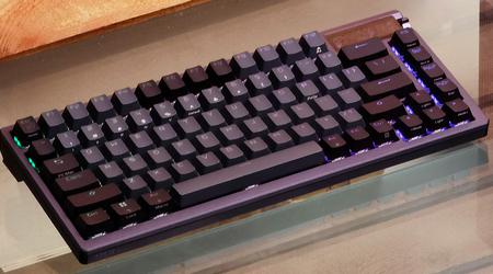 ASUS ROG Azoth im Test: eine kompromisslose mechanische Tastatur für Gamer, die man nicht erwarten würde