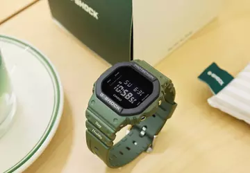 Casio kündigt elegante DW-5610UU-3PRM Uhr für ...