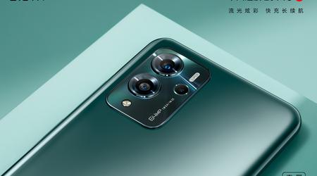 ZTE Voyage 20 Pro - Dimensity 720, 90Hz AMOLED-Bildschirm, 5100mAh Akku und Android 11 für 345 $
