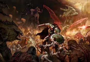 Der Regisseur von Doom: The Dark ...