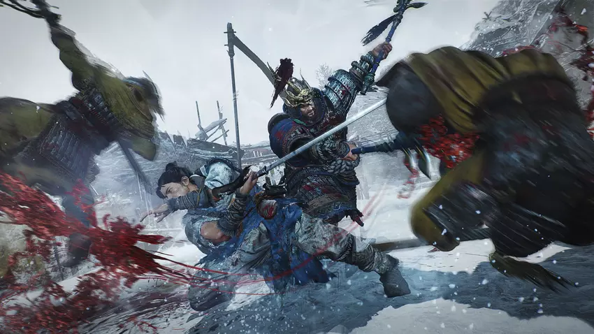 Entwickler Team Ninja hat einen neuen Patch für Wo Long veröffentlicht: Fallen Dynasty mit Fehlerbehebungen und kleineren Verbesserungen