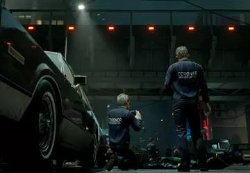 Cyberpunk 2077-Vibes im Gameplay-Trailer von RoboCop: ...