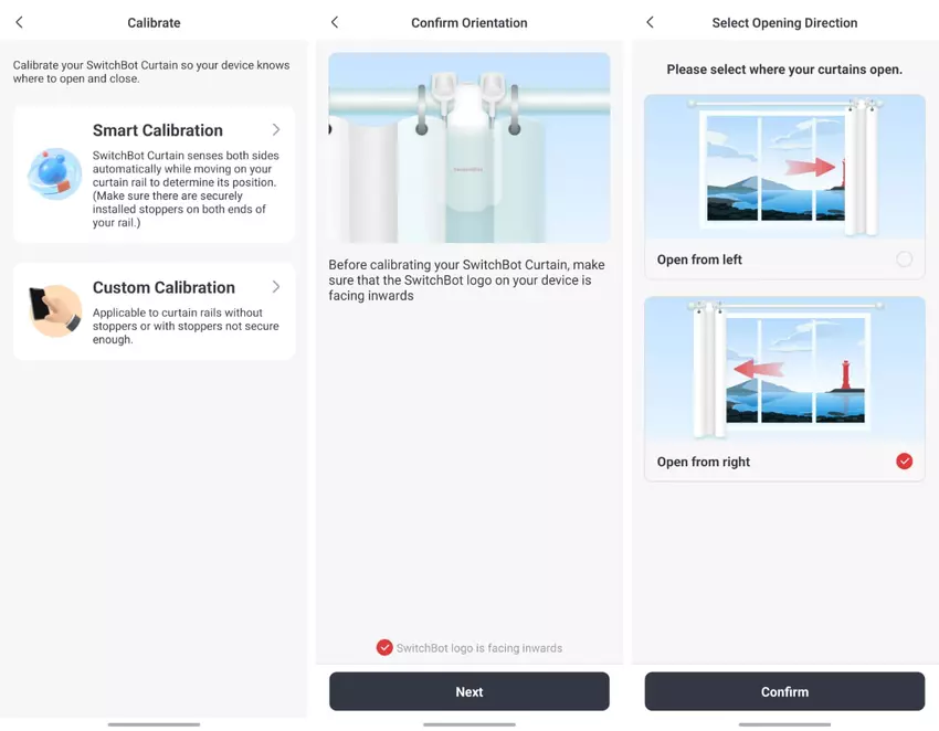 SwitchBot Smart Vorhang 3 test