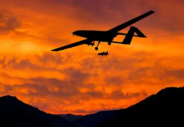 KI-Drohne greift an und tötet den ...