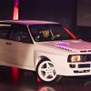 ABT Ur-Quattro in der Ausstellung der Freunde von ABT