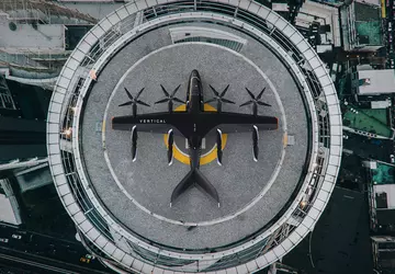 Virgin Atlantic testet VX4-Flugkabine von Vertical ...