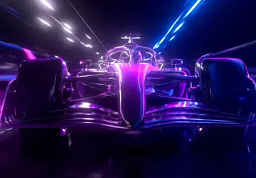 F1 24 - der neue Autosimulator ...