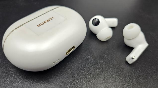 Geräuschunterdrückung mit Memory-Effekt: Test der Huawei ...