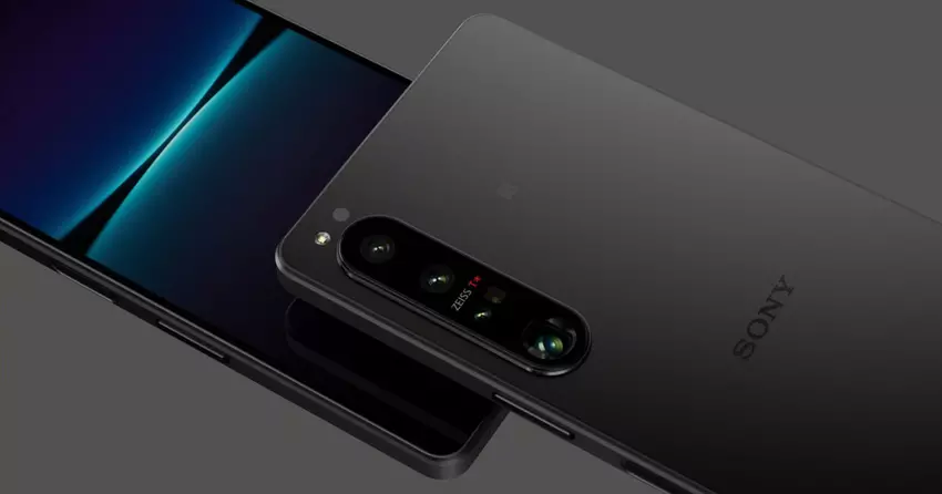 Sony Xperia 1 IV begann den Empfang des Betriebssystems Android 13 in Europa