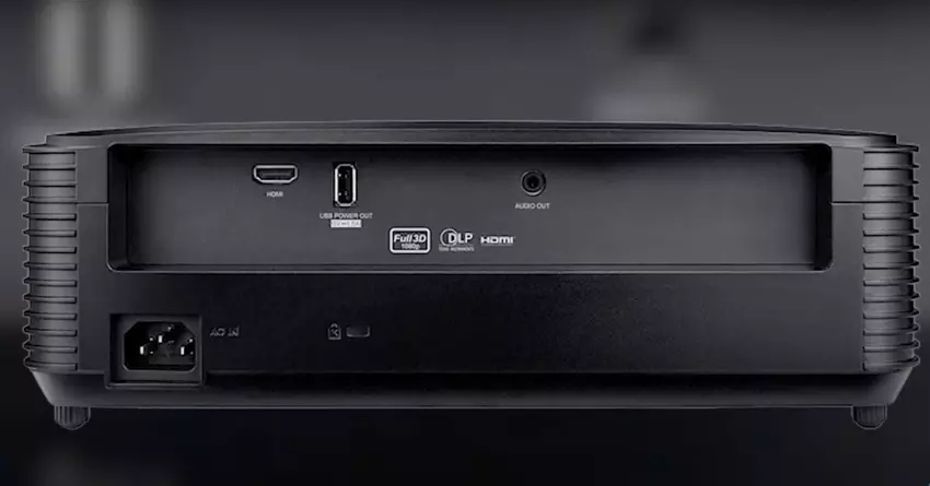 Optoma HD146X projektor für gemeindesaal