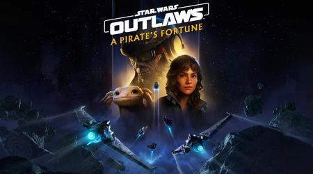 Star Wars Outlaws hat ein zweites Story-Add-on A Pirate's Fortune und ein großes kostenloses Update mit wichtigen Verbesserungen erhalten