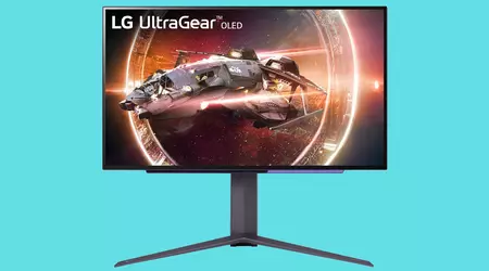 LG UltraGear 27GS95QE mit 240Hz OLED-Bildschirm hat sein Debüt außerhalb Chinas gegeben