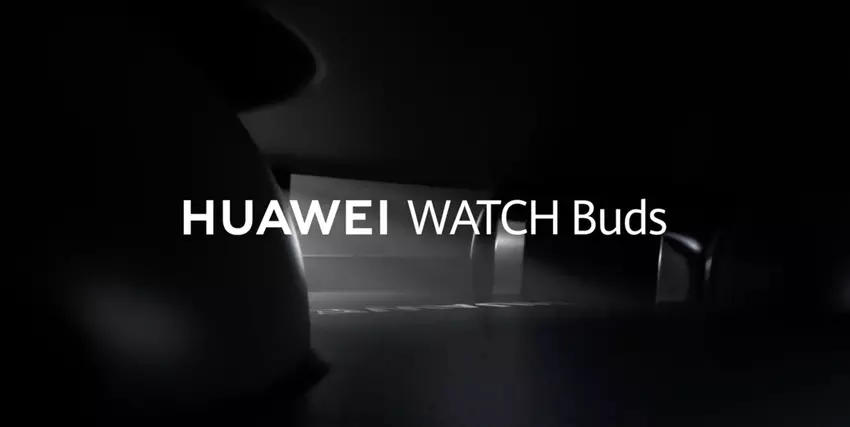 Es ist offiziell: Die Huawei Watch Buds Smartwatch mit integriertem TWS-Kopfhörer wird am 2. Dezember vorgestellt