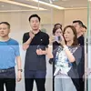 Hochwertige Fotos des Xiaomi 16 Pro Max sind im Internet aufgetaucht - kommt der zusätzliche Bildschirm zurück?-4 Vorschau auf das Display des Xiaomi 16 Pro Max