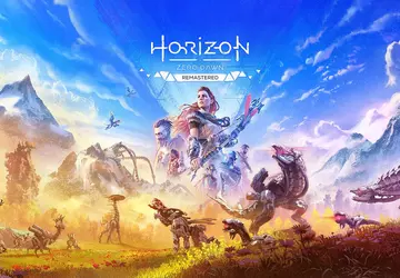 Warum braucht Horizon Zero Dawn ein ...