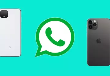 Endlich hat die Beta-Version von WhatsApp ...