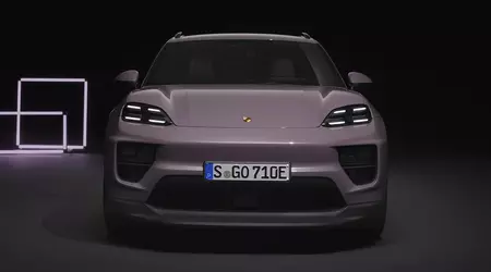 Porsche ruft in den USA eine große Charge des Macan Electric zurück, weil die Scheinwerfer zu hell sind