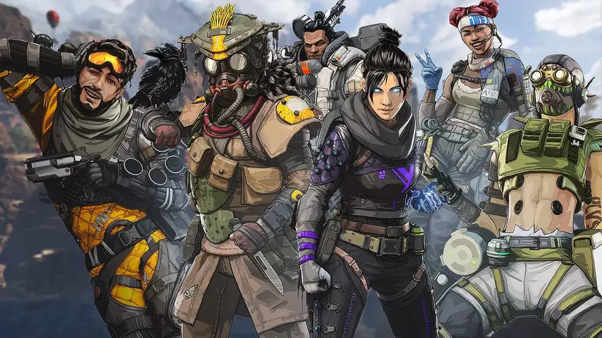 Das nächste Apex Legends Update wird wahrscheinlich Karten aus Titanfall 2 enthalten