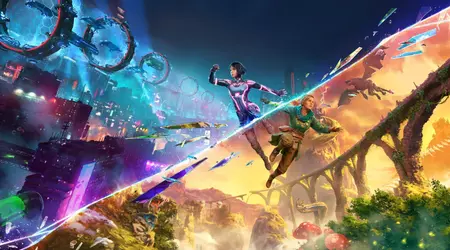 Hazelight Studios hat einen Story-Trailer zu Split Fiction veröffentlicht