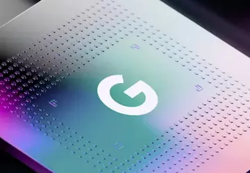 Google Tensor 2-Chips werden auf dem ...