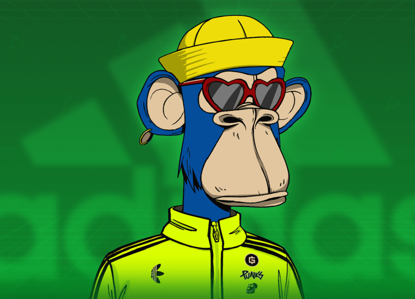 Adidas verdiente 22,5 Millionen US-Dollar aus dem Verkauf von NFT